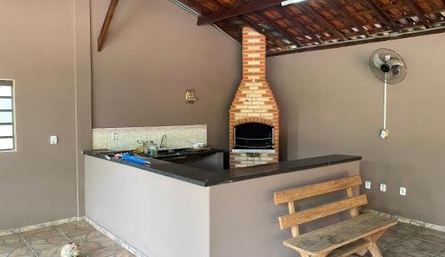 Three-Bedroom House