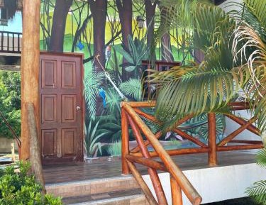 Triple Room with Terrace