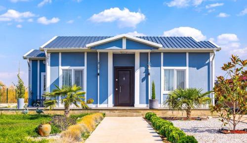 Two-Bedroom Villa