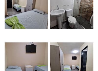 Double Room with Private Bathroom