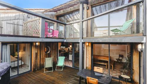 Holiday Home
