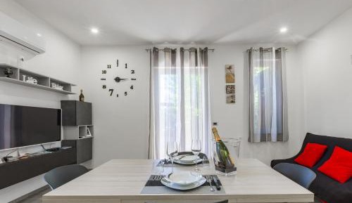Two-Bedroom Superior Apartment