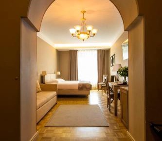 Premium Double Room