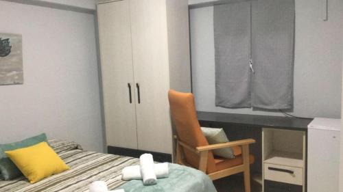 Double Room with Private External Bathroom