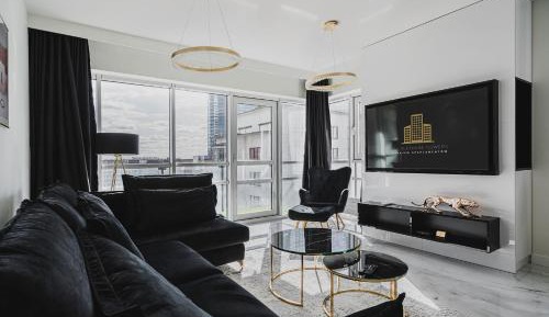 Premium Two-Bedroom Apartment with Hot Tub