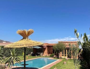 Three-Bedroom Villa