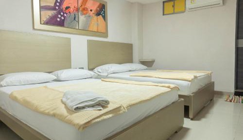 Quadruple Room