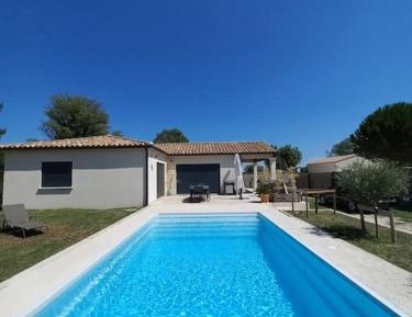 Villa with Private Pool