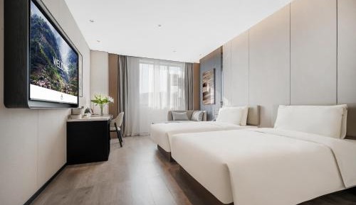 Jimu Twin Room