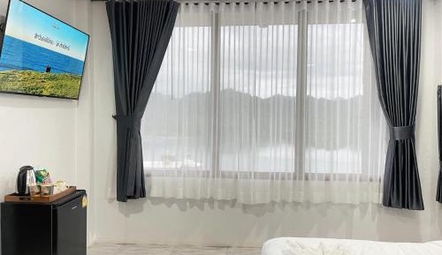 King Room with Spa Bath