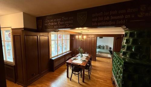 Two-Bedroom Deluxe Apartment