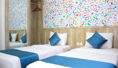 Standard Twin Room