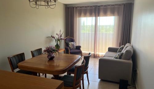 Two-Bedroom Apartment with View
