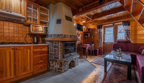 Two-Bedroom Chalet