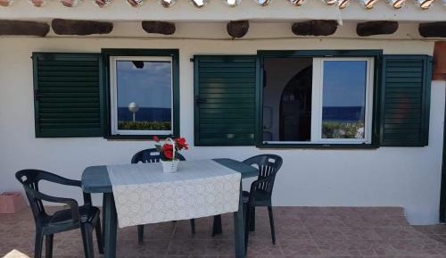 Two-Bedroom Apartment with Sea View