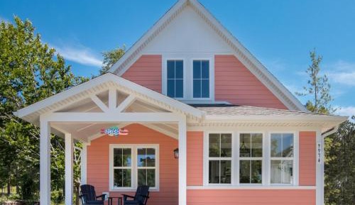 Three-Bedroom House
