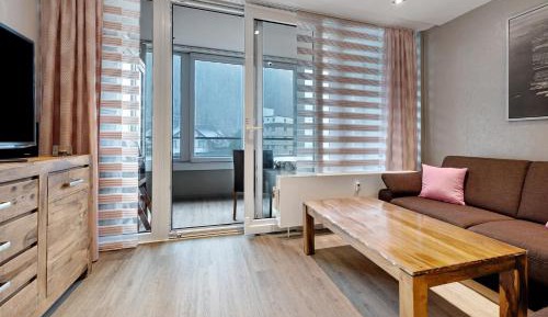 Two-Bedroom Superior Apartment