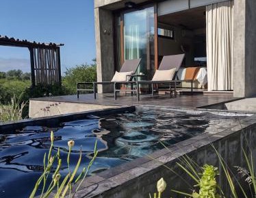 Deluxe Double Room with Bath