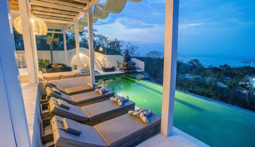 Four-Bedroom Villa with Private Pool