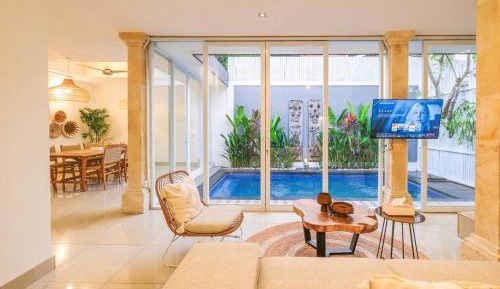Three-Bedroom Villa