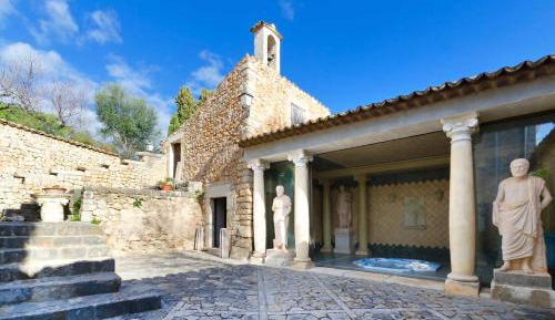Villa with Private Pool