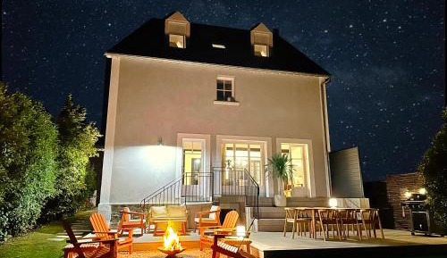 Four-Bedroom House