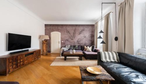 Three-Bedroom Premium Apartment