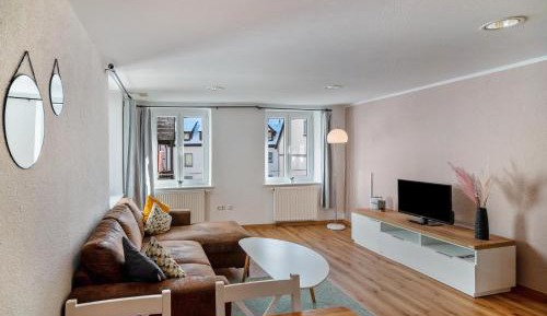 Superior One-Bedroom Apartment
