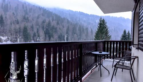 One-Bedroom Suite with Balcony