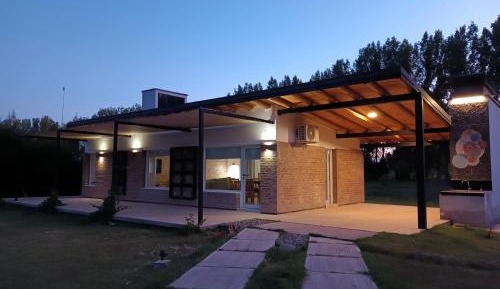 Two-Bedroom House