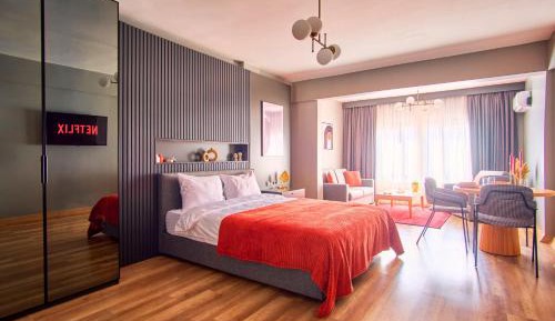 Deluxe Quadruple Room