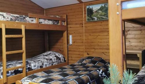 Single Bed in 6-Bed Dormitory Room