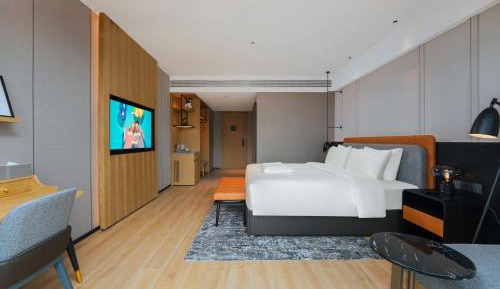 Exquisite Double Room