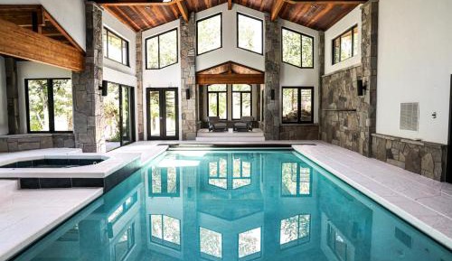 Six-Bedroom House