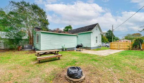 Holiday Home