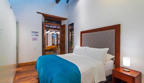 Large Double Room