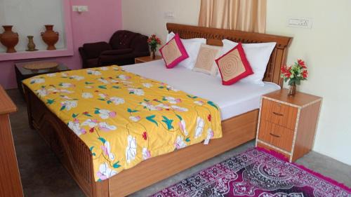 Deluxe Double Room with Bath