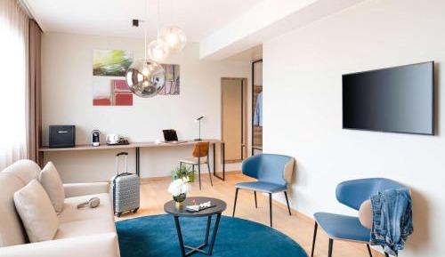 Family Suite - Upper-Floor 