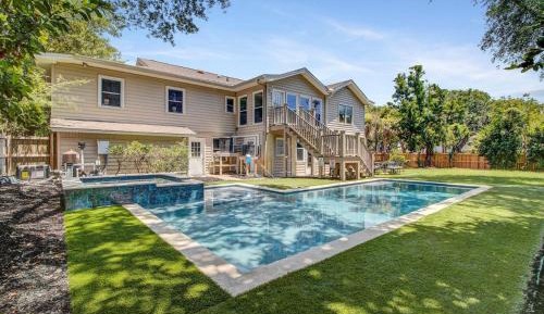 Five-Bedroom House