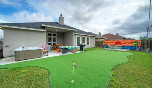 Five-Bedroom House