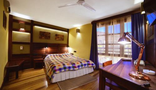 Large Double Room