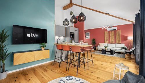 Two-Bedroom Apartment