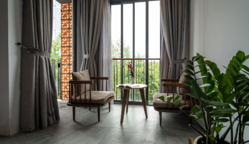 Double Room with Balcony