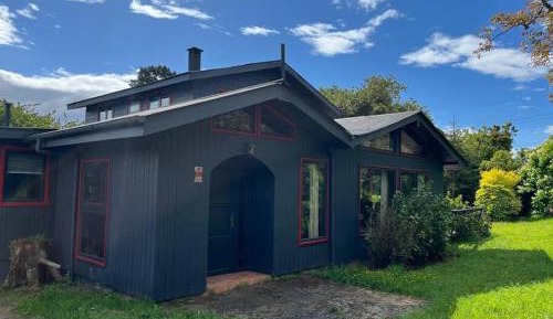 Holiday Home