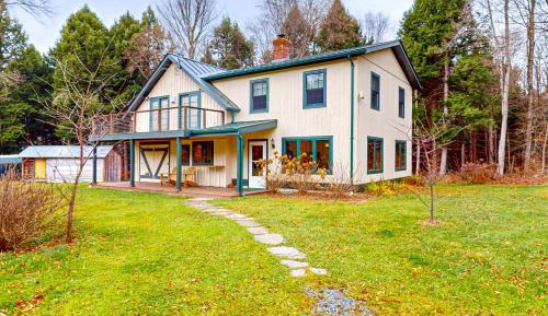 Three-Bedroom House