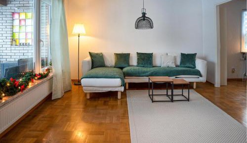Two-Bedroom Holiday Home