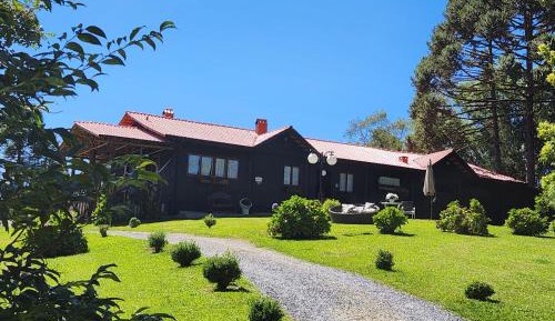 Three-Bedroom Chalet
