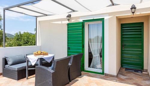 Quadruple Room standard