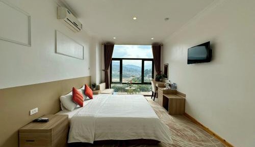 Double Room with Lake View