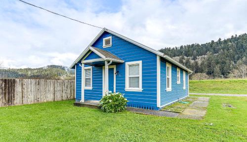 Holiday Home